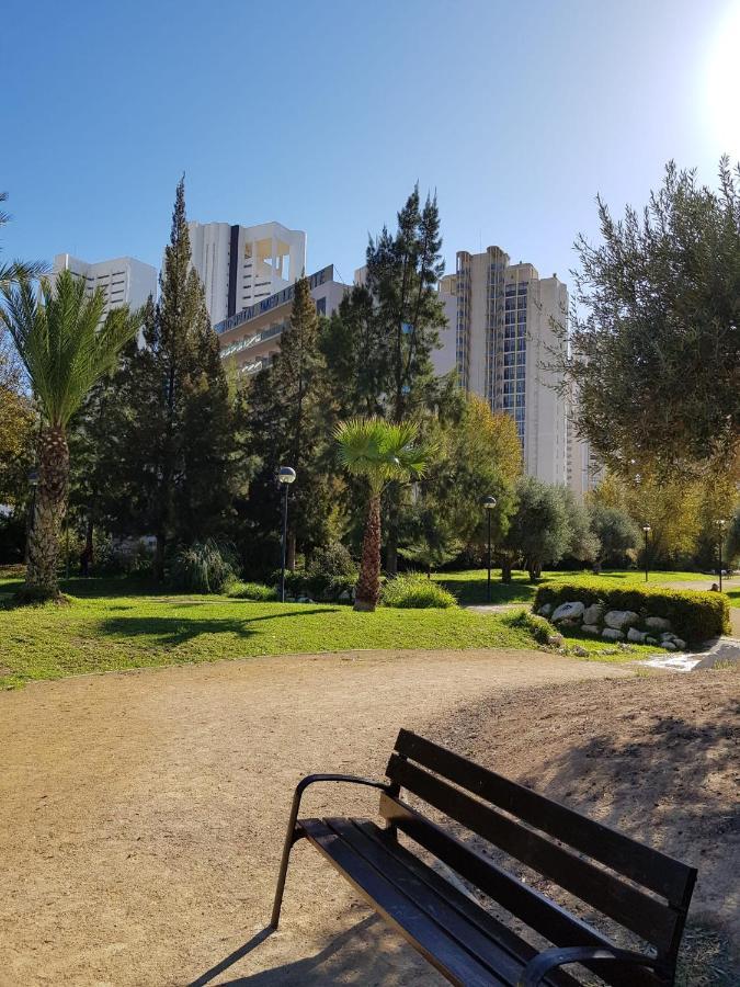 Hr Paradise Residencial Loix Benidorm Exterior photo