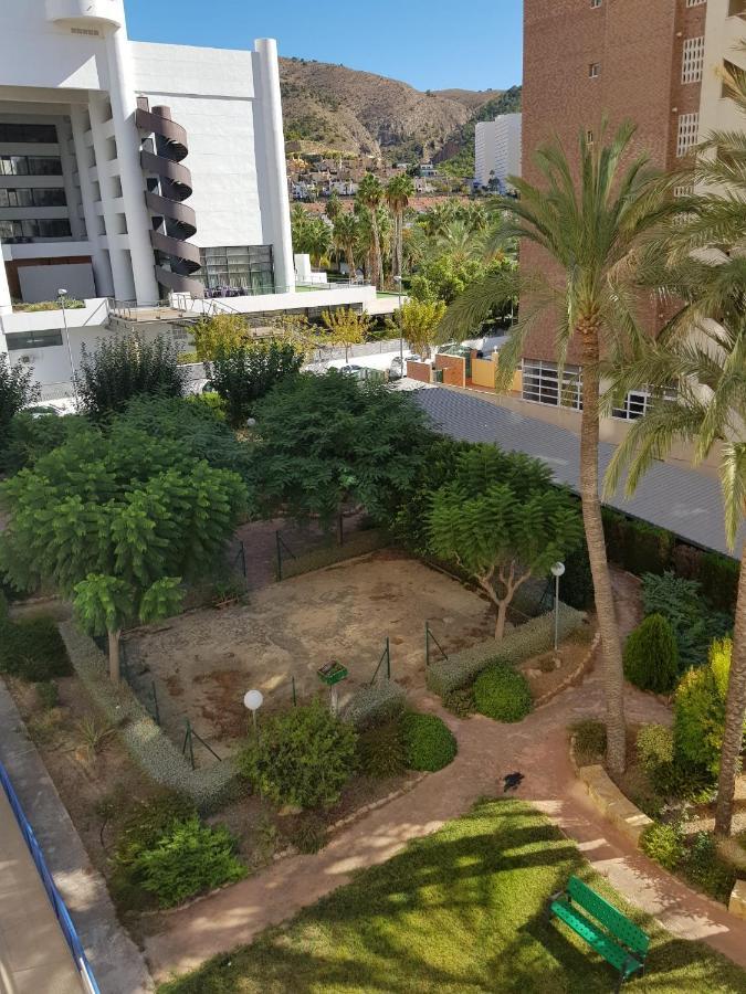 Hr Paradise Residencial Loix Benidorm Exterior photo