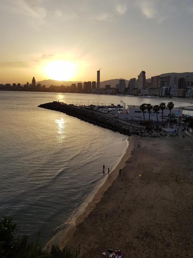 Hr Paradise Residencial Loix Benidorm Exterior photo